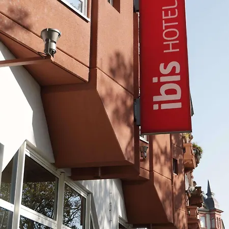 Ibis Frankfurt Centrum