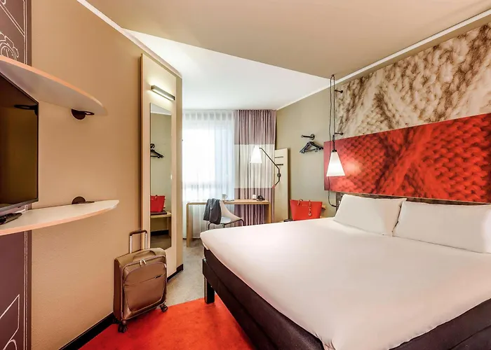 Ibis Frankfurt Centrum