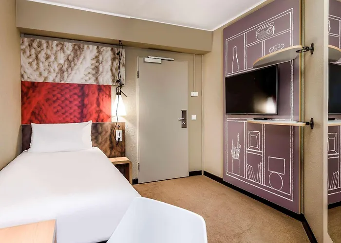 Ibis Frankfurt Centrum Hotel Frankfurt am Main