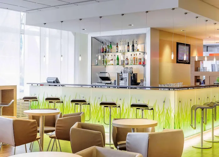 Hotel Ibis Frankfurt Centrum Francoforte sul Meno