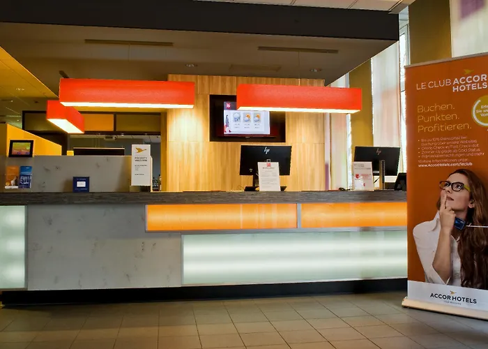 Ibis Frankfurt Centrum Hotel Frankfurt am Main