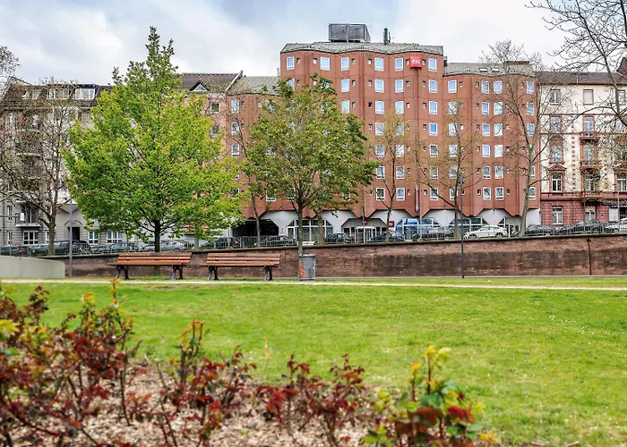 Hotel Ibis Frankfurt Centrum Francoforte sul Meno