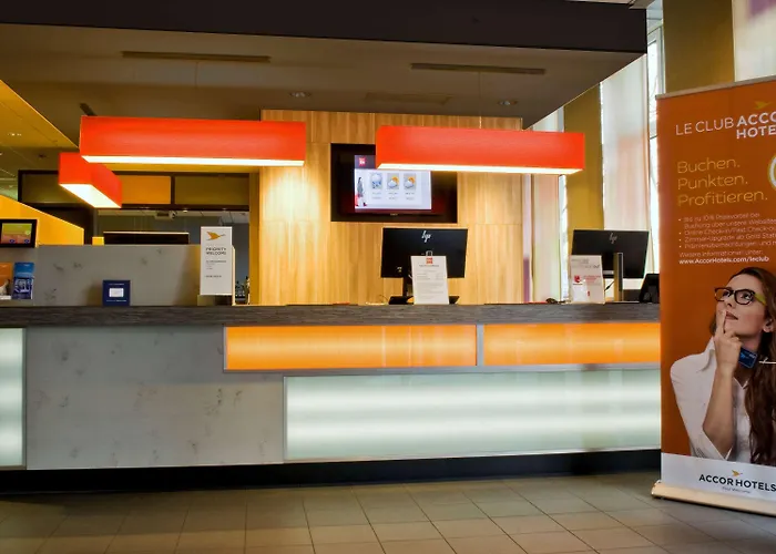 Ibis Frankfurt Centrum Francoforte sul Meno