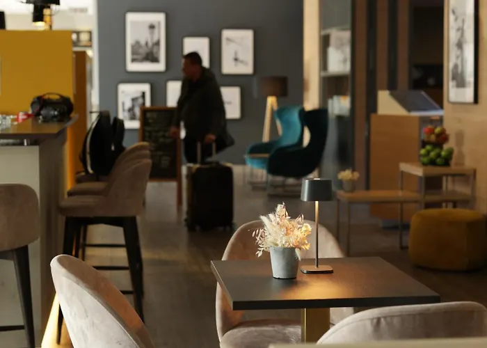 Hotel Ibis Frankfurt Centrum Francoforte sul Meno