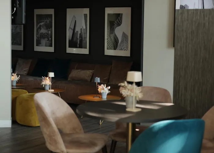 Ibis Frankfurt Centrum 3* Francoforte sul Meno