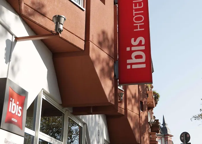 Hotel Ibis Frankfurt Centrum Frankfurt am Main