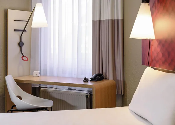 Hotel Ibis Frankfurt Centrum Francoforte sul Meno