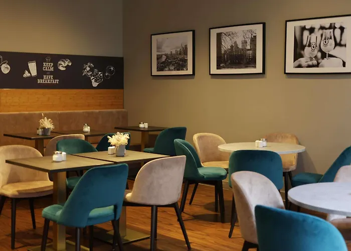 Ibis Frankfurt Centrum 3* Frankfurt am Main