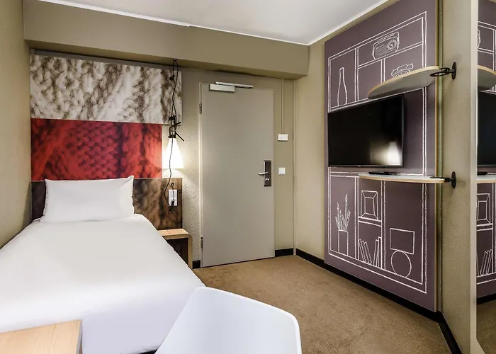 Ibis Frankfurt Centrum Frankfurt am Main