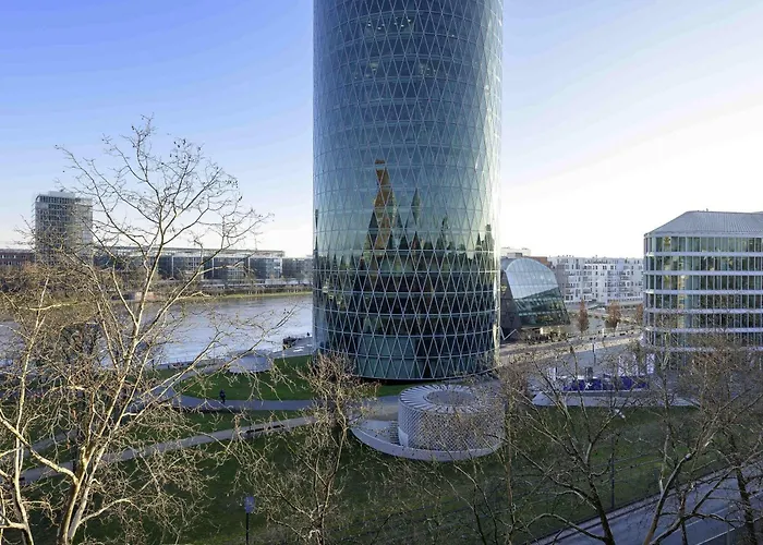 Ibis Frankfurt Centrum Hotel Francoforte sul Meno