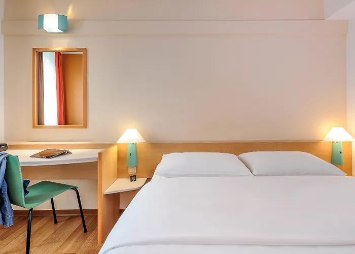 Ibis Frankfurt Centrum 3* Frankfurt nad Menem