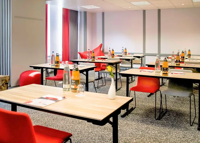 Ibis Frankfurt Centrum 3*