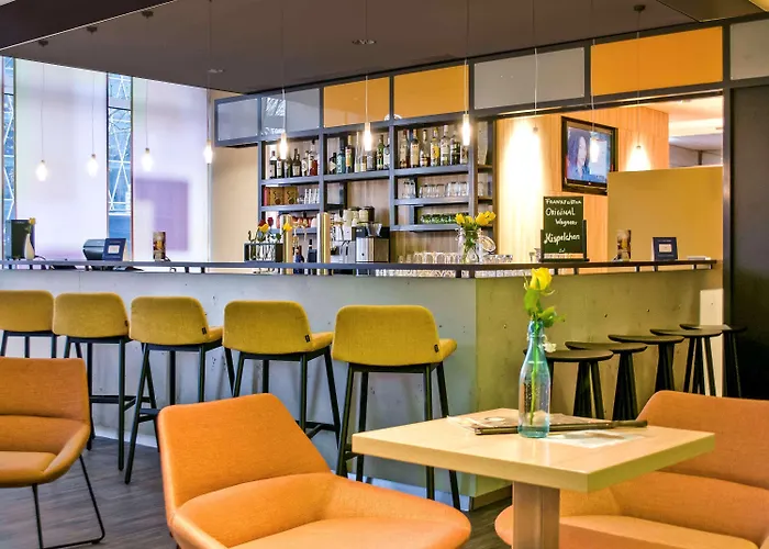 Ibis Frankfurt Centrum 3* Frankfurt nad Menem