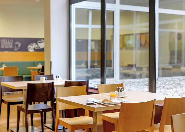 Hotel Ibis Frankfurt Centrum 3*