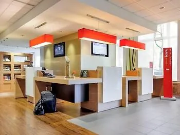 Hotel Ibis Frankfurt Centrum 3*