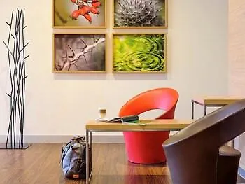 Hotel Ibis Frankfurt Centrum 3*
