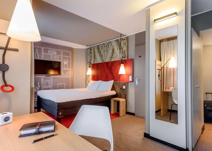 Hotel Ibis Frankfurt Centrum Francoforte sul Meno