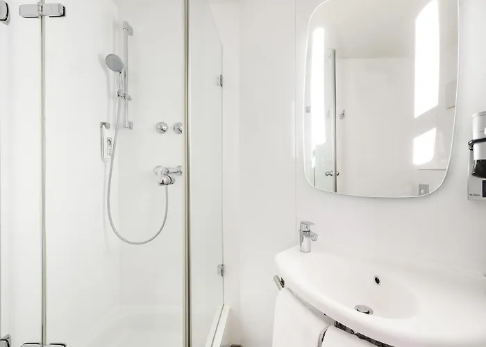 Hotel Ibis Frankfurt Centrum 3*