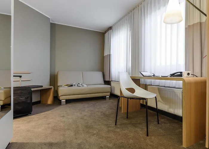 Ibis Frankfurt Centrum Hotel Frankfurt am Main