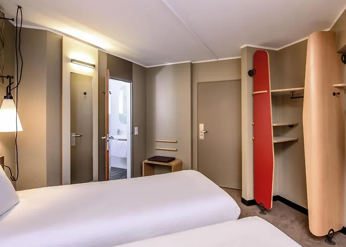Ibis Frankfurt Centrum Hotel Frankfurt am Main