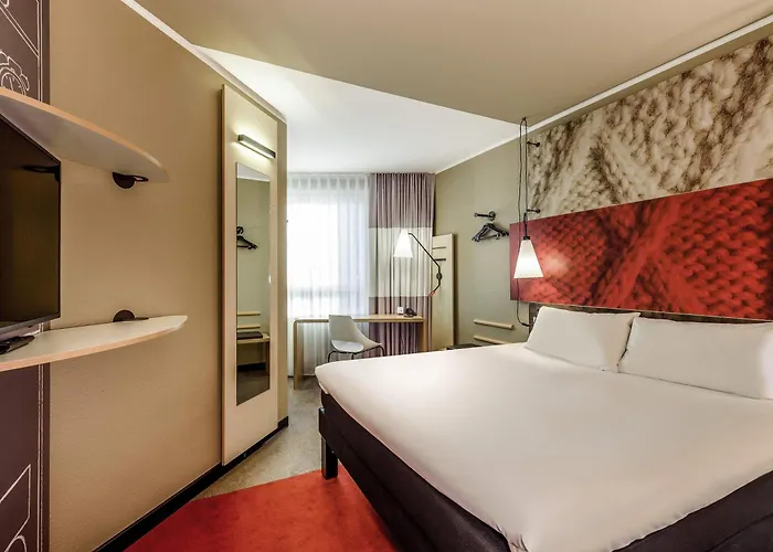 Hotel Ibis Frankfurt Centrum Frankfurt am Main