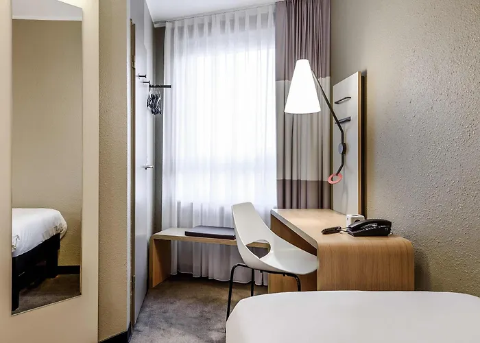 Ibis Frankfurt Centrum