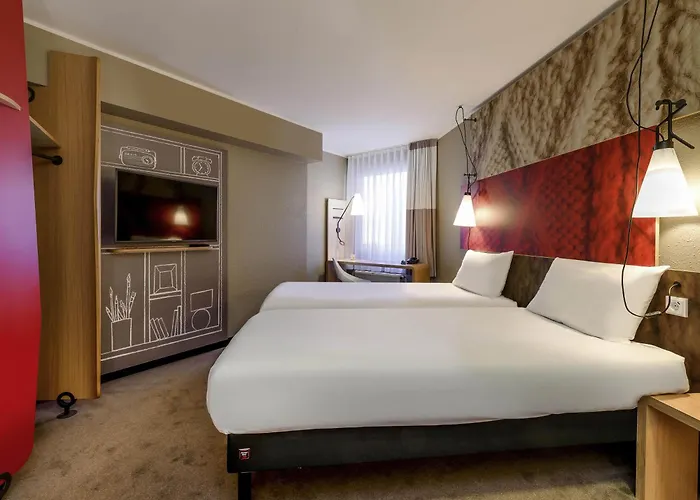 Ibis Frankfurt Centrum 3* Frankfurt am Main