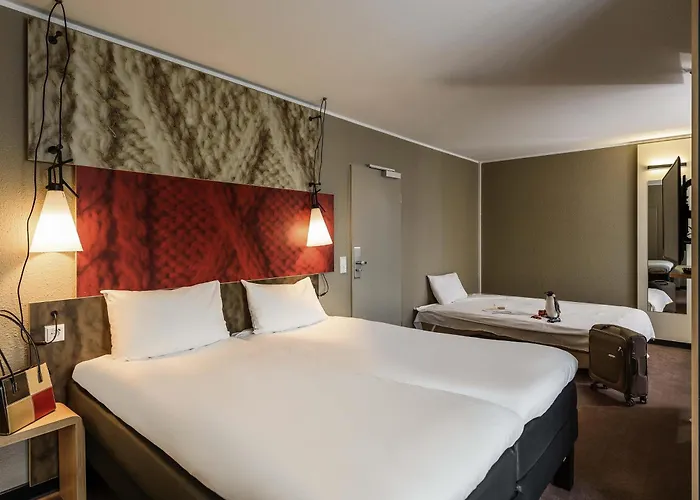 Ibis Frankfurt Centrum