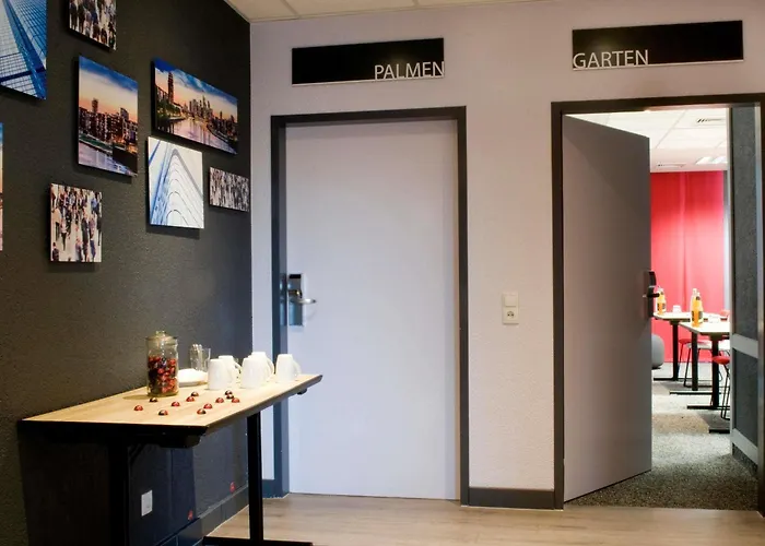Hotel Ibis Frankfurt Centrum