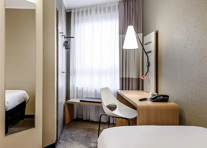 Ibis Frankfurt Centrum Frankfurt am Main