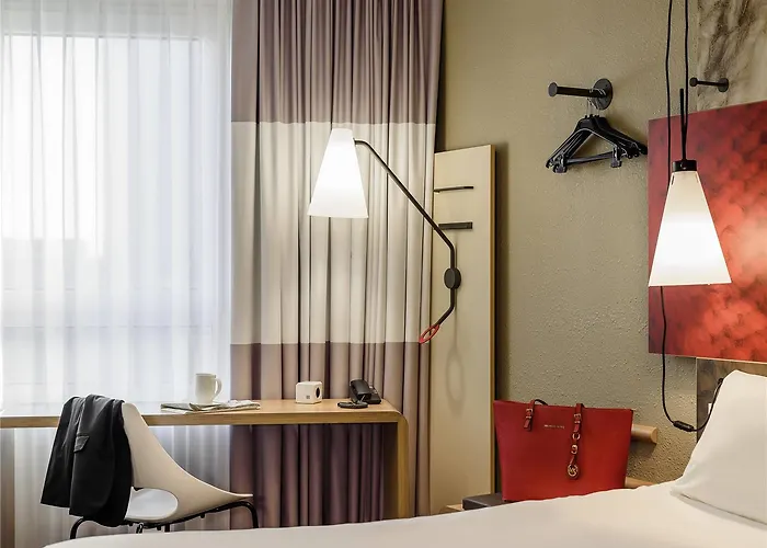Ibis Frankfurt Centrum 3* Frankfurt am Main