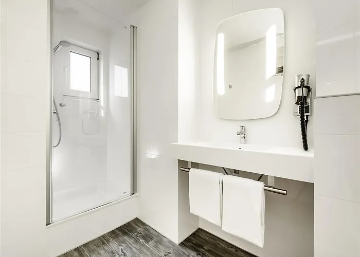 Hotel Ibis Frankfurt Centrum