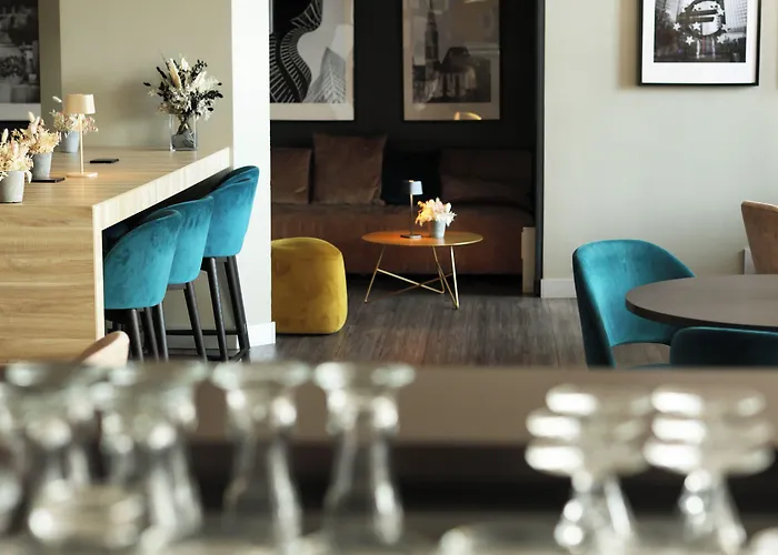 Hotel Ibis Frankfurt Centrum Frankfurt am Main