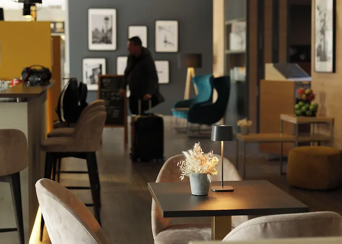 Ibis Frankfurt Centrum
