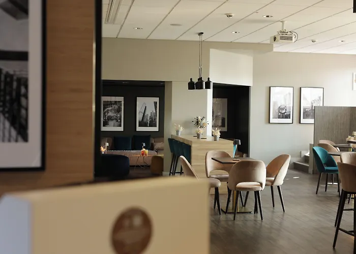 Ibis Frankfurt Centrum 3*