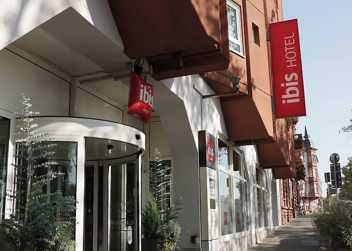 Hotel Ibis Frankfurt Centrum Francoforte sul Meno