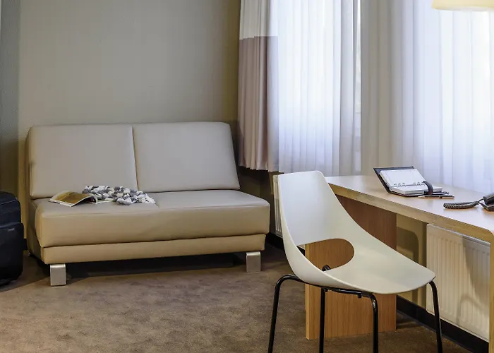 Ibis Frankfurt Centrum 3* Frankfurt am Main