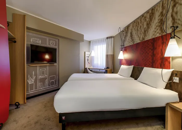Hotel Ibis Frankfurt Centrum Frankfurt am Main