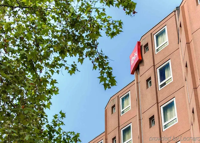 Ibis Frankfurt Centrum 3*