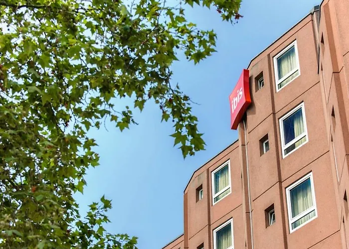 Hotel Ibis Frankfurt Centrum Frankfurt am Main