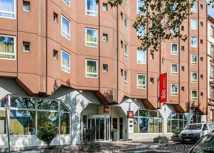 Ibis Frankfurt Centrum 3*