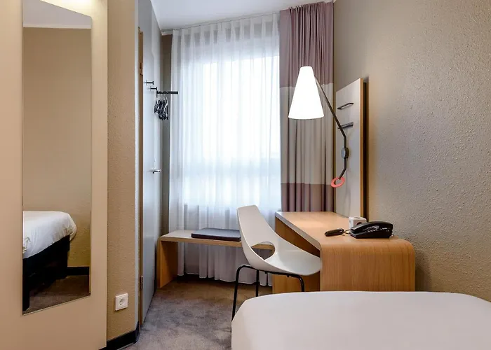 Ibis Frankfurt Centrum Frankfurt am Main