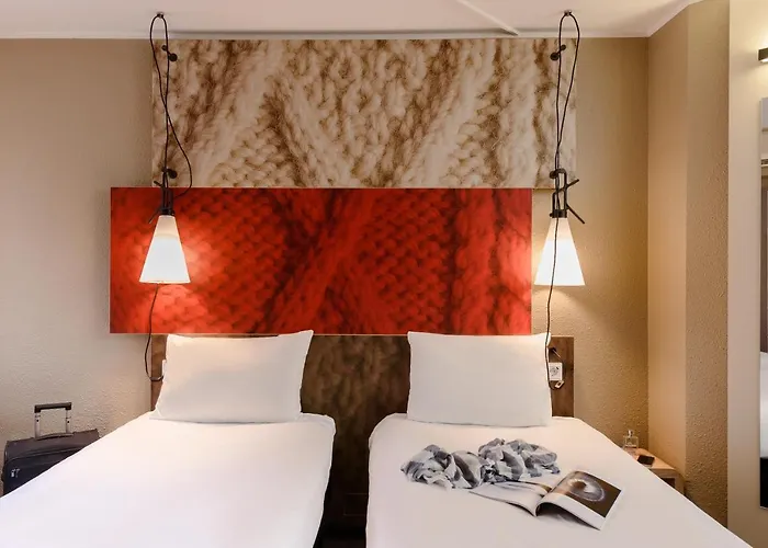 Hotel Ibis Frankfurt Centrum Frankfurt am Main