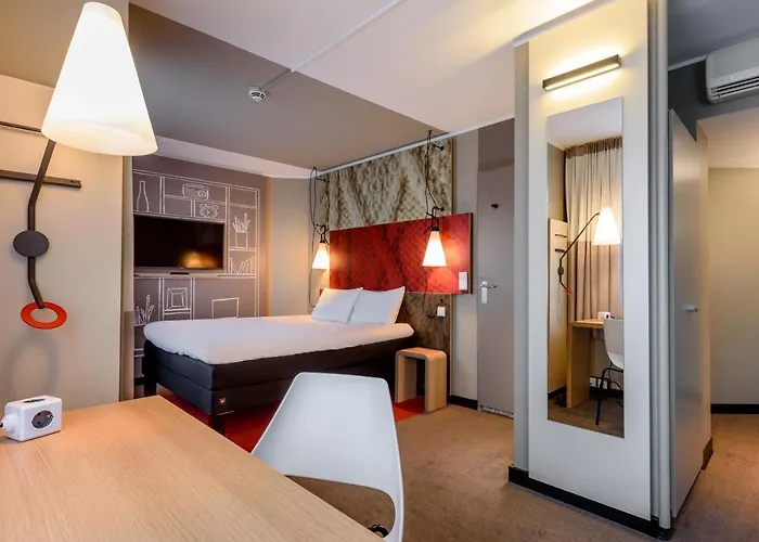 Ibis Frankfurt Centrum Francoforte sul Meno