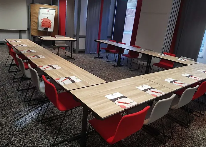 Hotel Ibis Frankfurt Centrum 3*